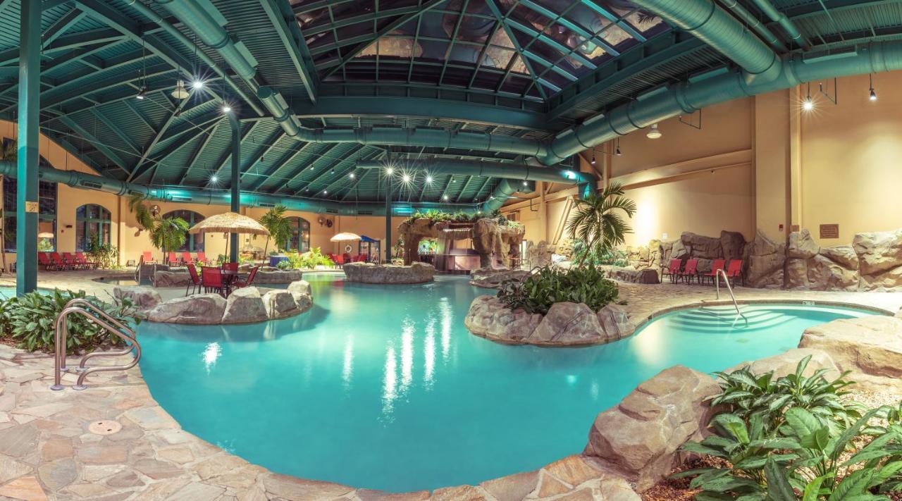 Paragon Casino Resort Marksville Ngoại thất bức ảnh