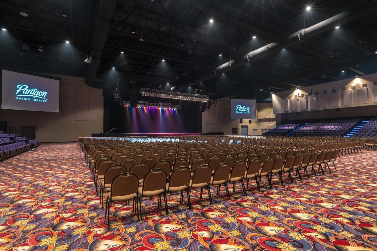Paragon Casino Resort Marksville Ngoại thất bức ảnh